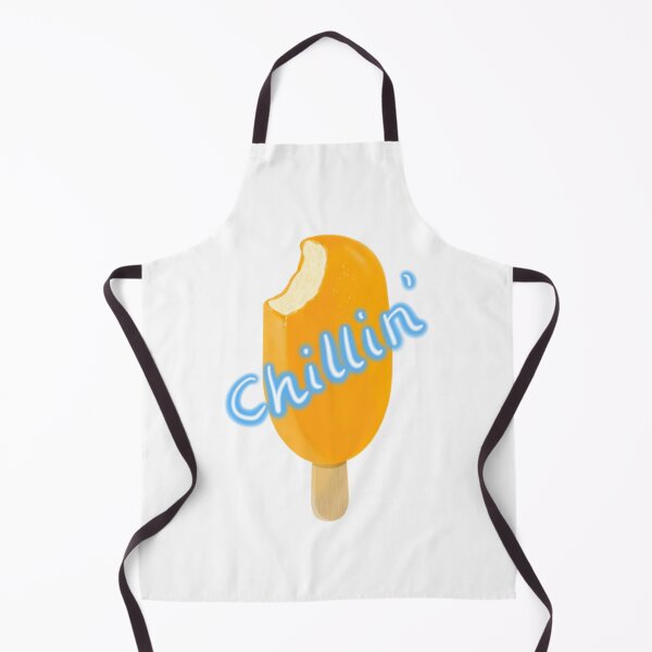 Item preview, Chillin' ice lolly, white. designed and sold by Bumpulous.