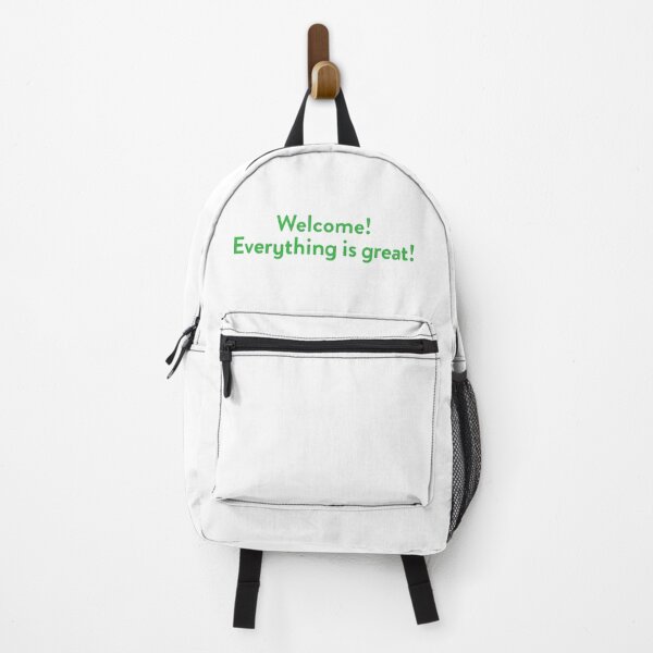 Item preview, The Good Place | Welcome! Everything is great.  designed and sold by clamentine.