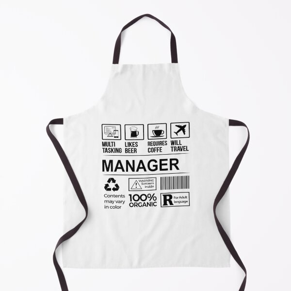 Item preview, manager T Shirt, MultiTasking Certified Job Gift Item, Job Profession,Mens Womens Girls Dad, manager Christmas Birthday Gift designed and sold by xlnv.