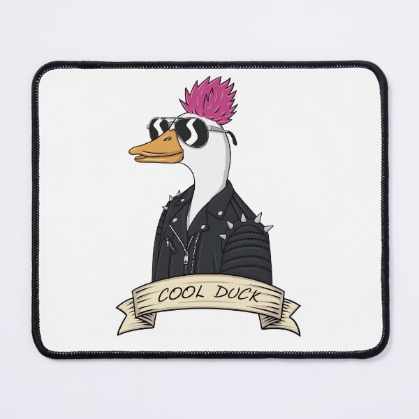 Item preview, Cool Duck designed and sold by ingridgollner.