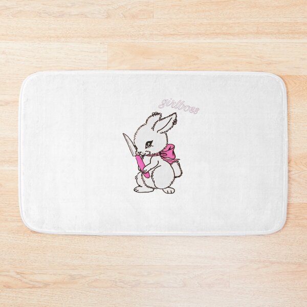 Item preview, girlboss bunny designed and sold by Juana S.