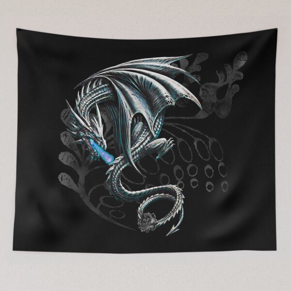 Item preview,  Gothic Dragon designed and sold by Gothic Fantasy.