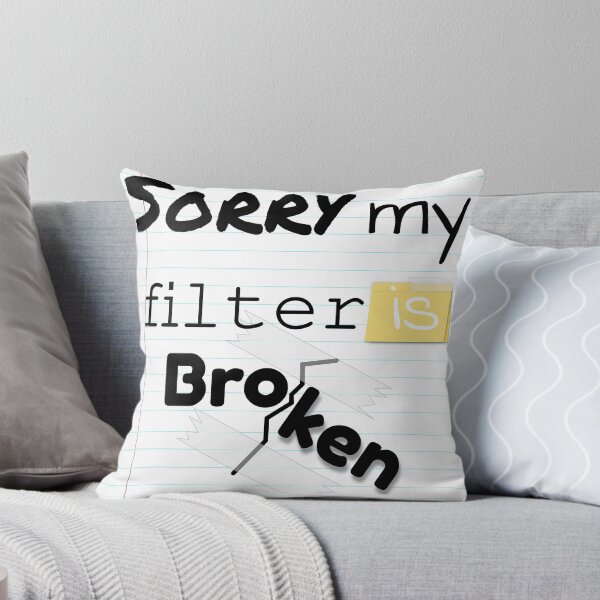 Item preview, No filter designed and sold by CapitiArt.