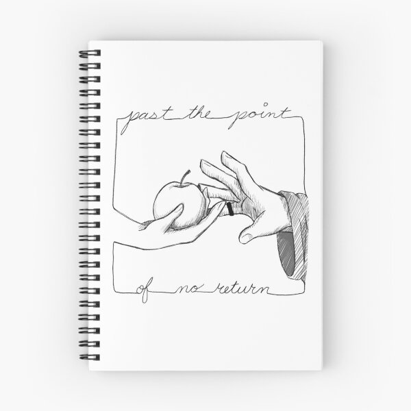 Item preview, past the point of no return designed and sold by The Giselle Vargas.