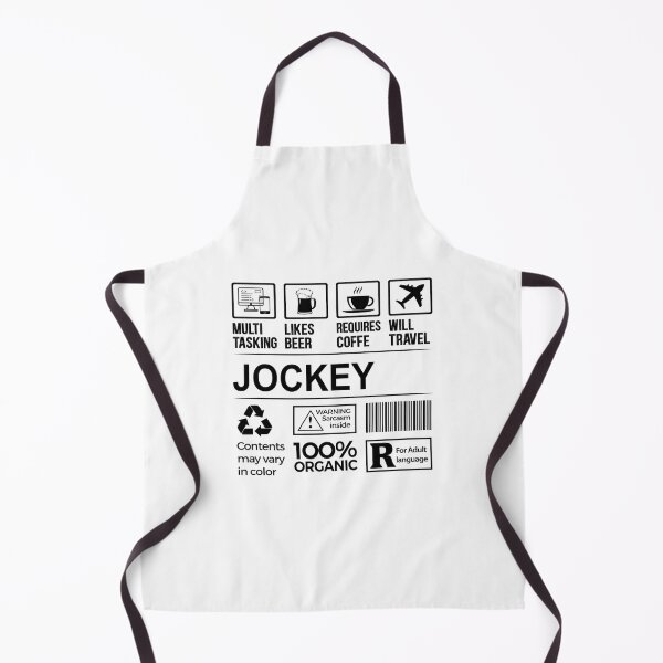 Artikelvorschau, Jockey-T-Shirt, MultiTasking-zertifizierter Job-Geschenkartikel, Job-Beruf, Herren-Damen-Mädchen-Vater, Jockey-Weihnachtsgeburtstagsgeschenk entworfen und verkauft von xlnv.