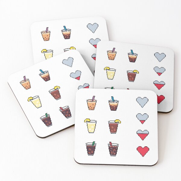 Item preview, Refreshing Pixels designed and sold by Amy's Not Dead Yet.