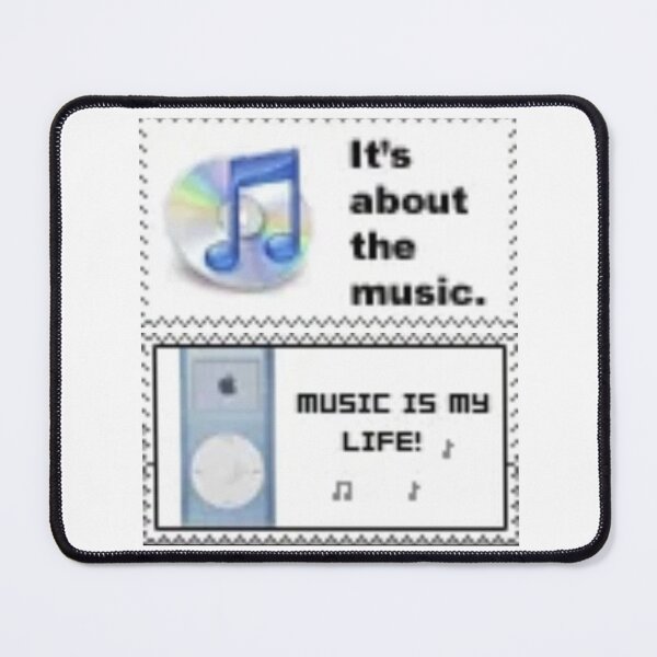 Item preview, its about the music, music is my life designed and sold by Juana S.