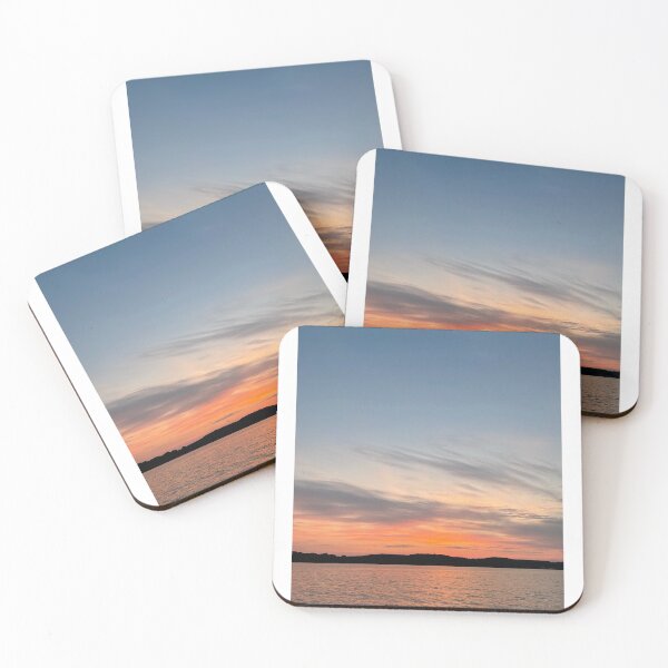 Item preview, Sunset over Water designed and sold by CreativeBuck.
