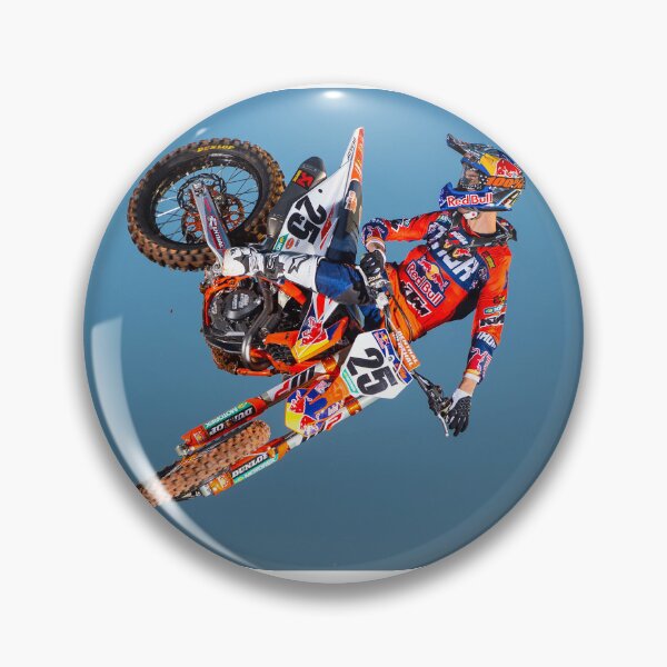 Item preview, Marvin Musquin #25 designed and sold by Carma-GOODIES.