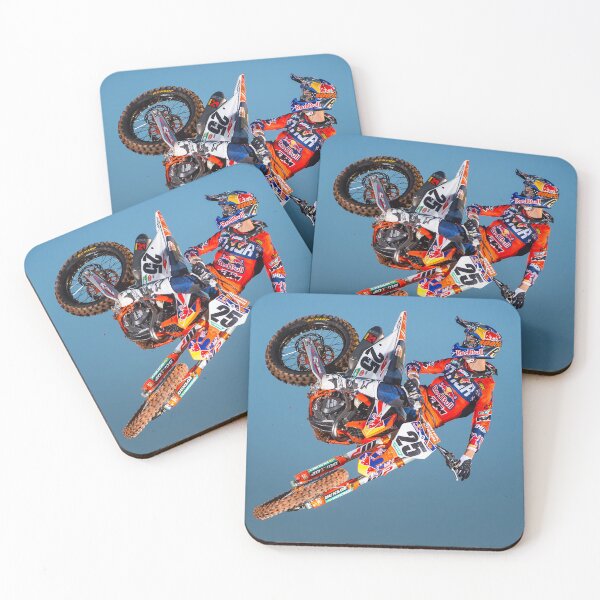 Item preview, Marvin Musquin #25 designed and sold by Carma-GOODIES.