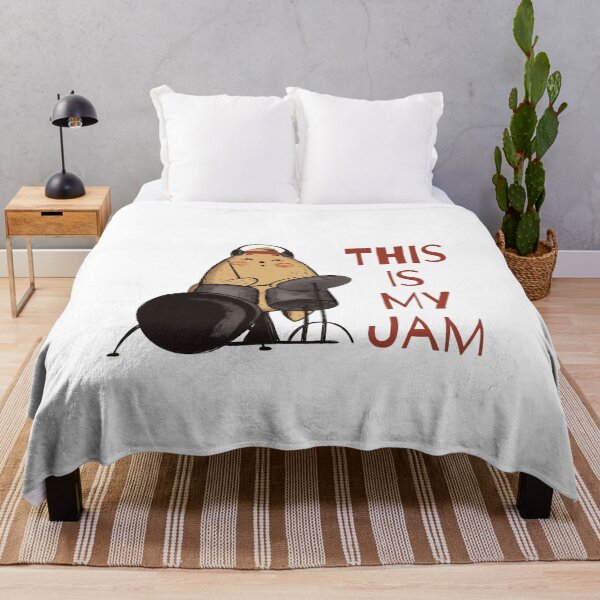 Item preview, This Is My Jam designed and sold by bero4.