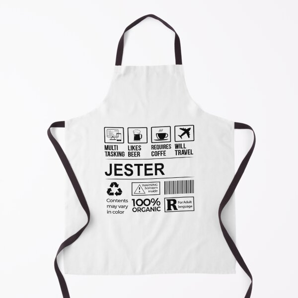 Item preview, jester T Shirt, MultiTasking Certified Job Gift Item, Job Profession,Mens Womens Girls Dad, jester Christmas Birthday Gift designed and sold by xlnv.