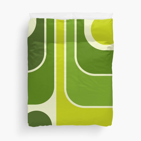 Item preview, Retro Geometric Design 631 designed and sold by tonymagnerart.