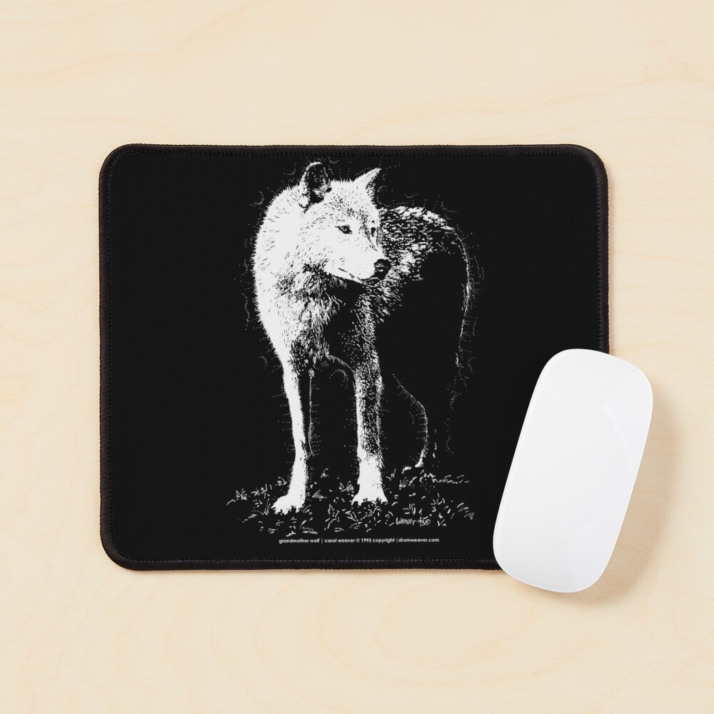 Item preview, Mouse Pad designed and sold by drumweaver.