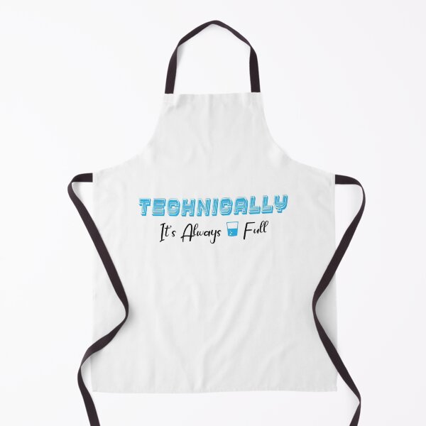 Item preview, Technically it's always full - Funny Chemist designed and sold by secretbox.
