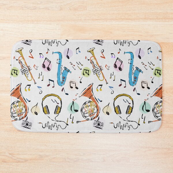 Item preview, Music İnstruments İllustration designed and sold by CaglaCokgezen.