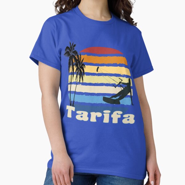 Item preview, Tarifa Andalusia Spain Kitesurfing Kitesurfer Beach designed and sold by Surfer Dave Designs.