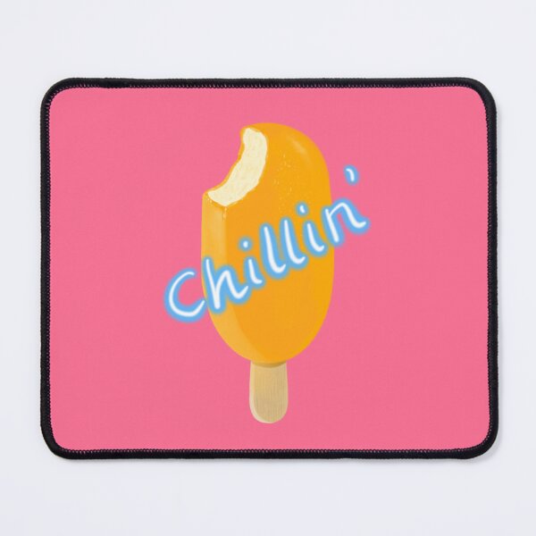Item preview, Chillin' ice lolly, pink.  designed and sold by Bumpulous.