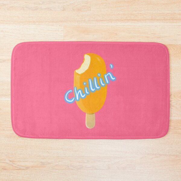 Item preview, Chillin' ice lolly, pink.  designed and sold by Bumpulous.