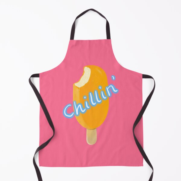 Item preview, Chillin' ice lolly, pink. designed and sold by Bumpulous.