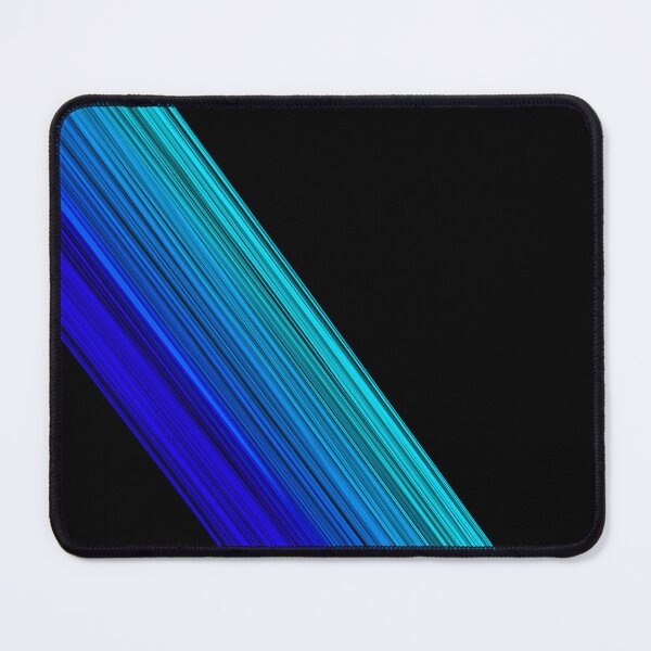 Item preview, Blue Brushstrokes designed and sold by JaxNaBox.