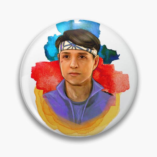 Item preview, Daniel LaRusso from Cobra Kai designed and sold by pohjanneito.