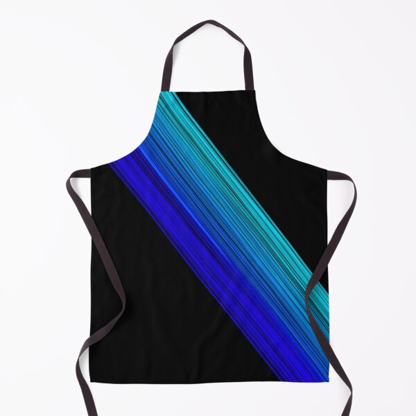 Item preview, Blue Brushstrokes designed and sold by JaxNaBox.