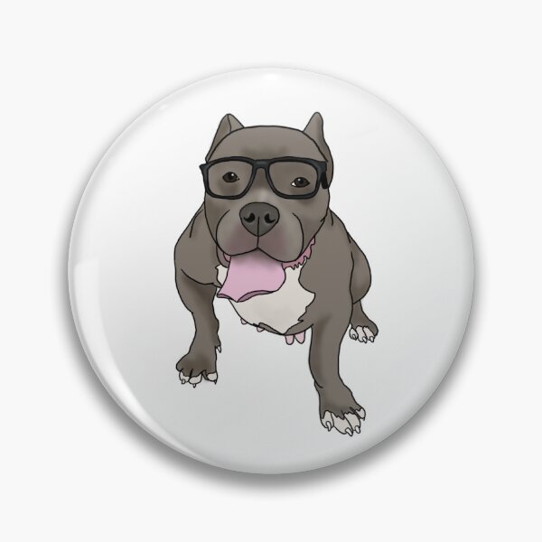 Item preview, Classy Pit Bull designed and sold by Brandnewkathryn.