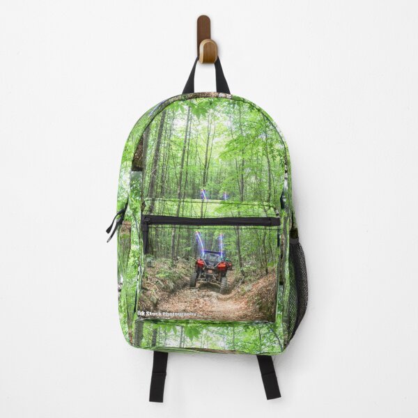 Item preview, Brand new RZR cruisin' on Vermont trails designed and sold by Katherine Rose.