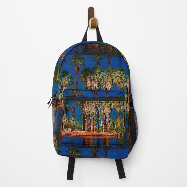 Item preview, Palm Trees On The Water designed and sold by KirtTisdale.