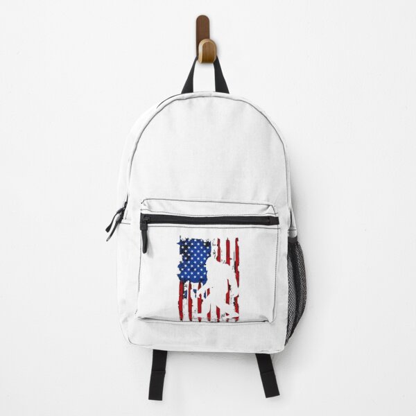 Item preview, Patriotic Gorilla 4Th Of July USA American Flag  designed and sold by rachidhaz.