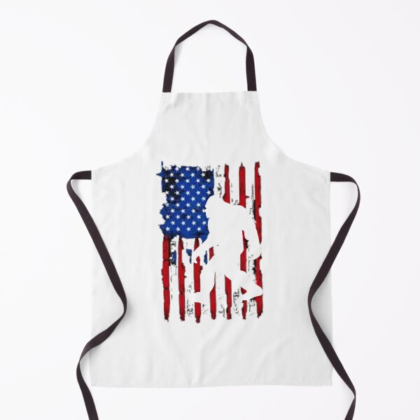 Item preview, Patriotic Gorilla 4Th Of July USA American Flag designed and sold by rachidhaz.