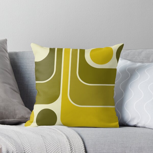 Item preview, Retro Geometric Design 632 designed and sold by tonymagnerart.