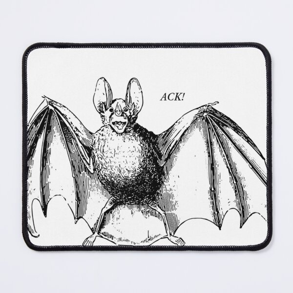 Item preview, ACK! Bat Premium Tee designed and sold by Zero-Point.