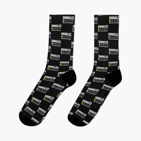 Item preview, Shingles Terrible Wouldn't Recommend It designed and sold by T-shirt For You.