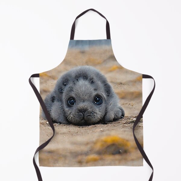 Item preview, What a sweet seal pup! designed and sold by shortie-aiart.