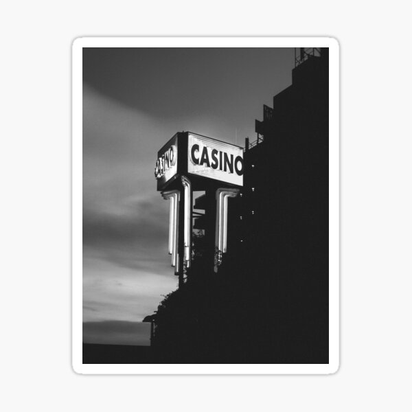 Tenerife in B&W | Unique Beautiful Travelling Home Decor | Phone Cases Stickers Wall Prints | Zoe Dargue Photography Sticker