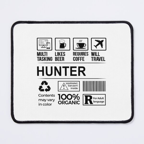 Item preview, hunter T Shirt, MultiTasking Certified Job Gift Item, Job Profession,Mens Womens Girls Dad, hunter Christmas Birthday Gift designed and sold by xlnv.