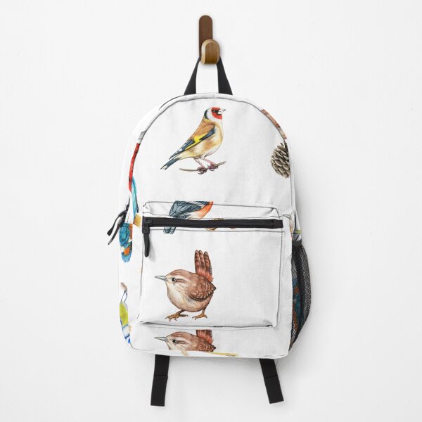 Item preview, Colorful Watercolor Birds designed and sold by silviaol.