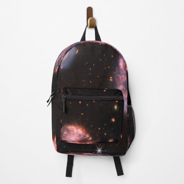 Item preview, JWST Cartwheel Galaxy (8K resolution) designed and sold by bobbooo.
