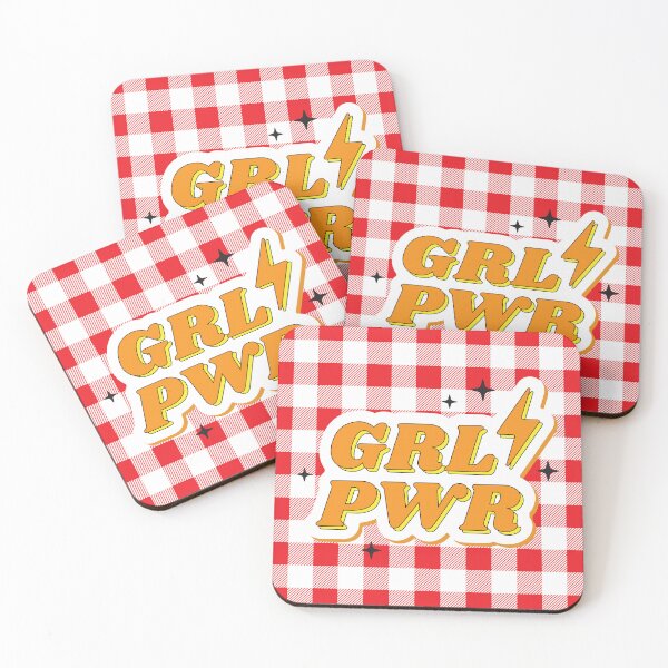 Item preview, Girl Power Seamless Pattern designed and sold by bolimj.