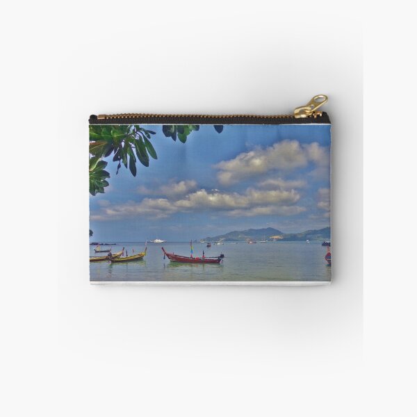 Item preview, Small Boats in Patong, Thailand designed and sold by Andy76.