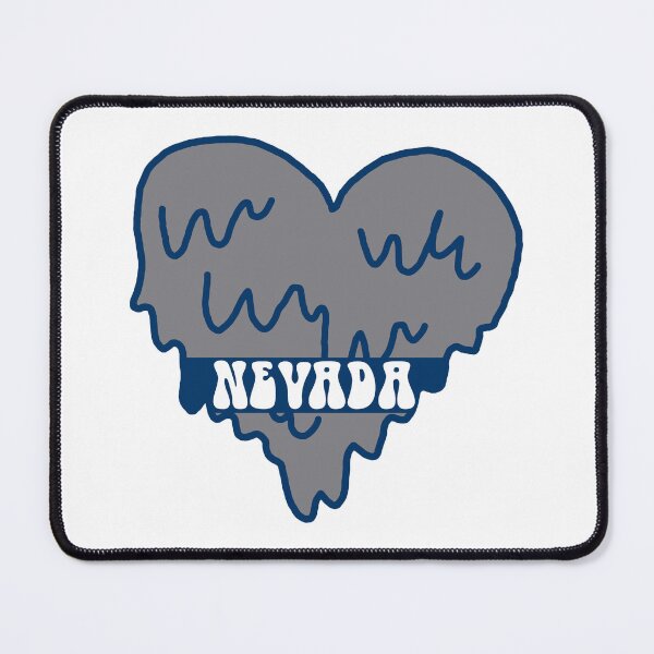 Item preview, University of Nevada Heart designed and sold by kkosmicki.