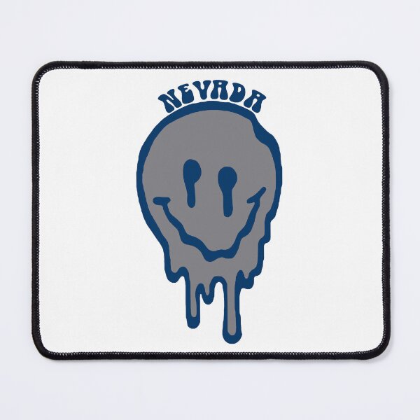 Item preview, University of Nevada Face designed and sold by kkosmicki.