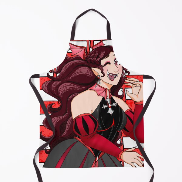 Aperçu de l'œuvre Reine vampire mignonne créée et vendue par keitheaverage.