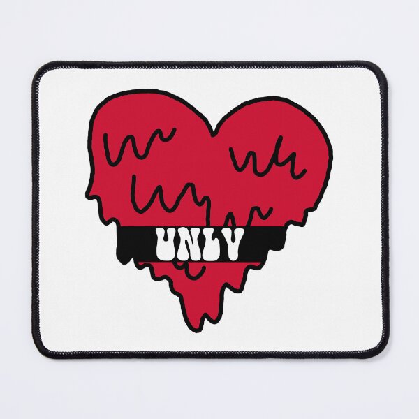 Item preview, UNLV Heart designed and sold by kkosmicki.