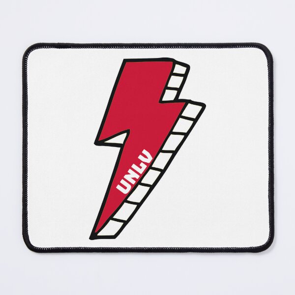 Item preview, UNLV Lightning Bolt designed and sold by kkosmicki.