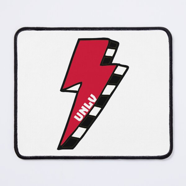 Item preview, UNLV Lightning Bolt designed and sold by kkosmicki.