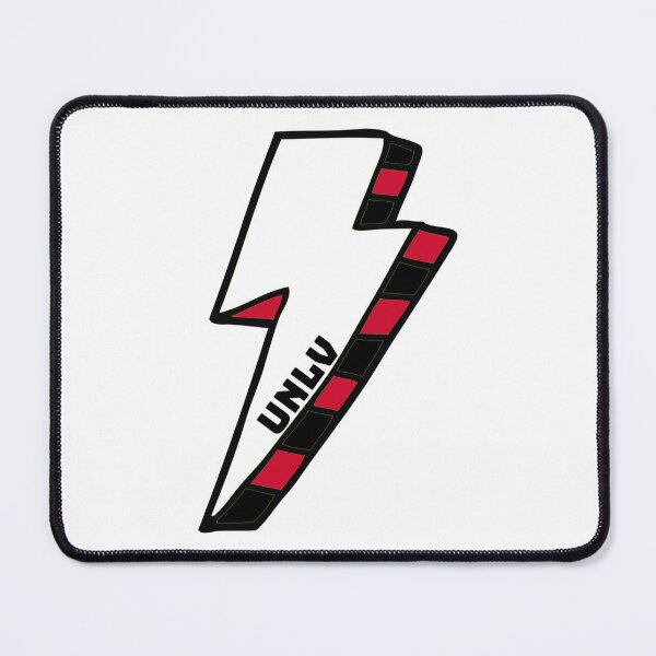 Item preview, UNLV Lightning Bolt designed and sold by kkosmicki.