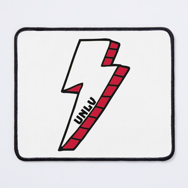 Item preview, UNLV Lightning Bolt designed and sold by kkosmicki.